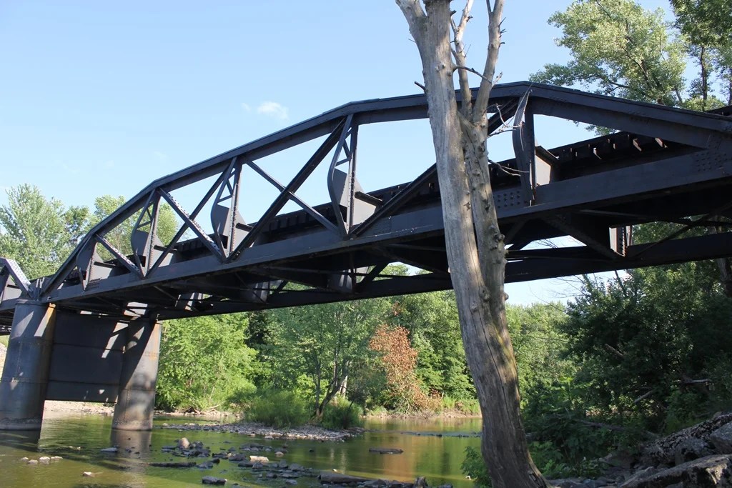 Dexterville Rail Bridge